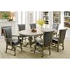 Melina 7 pc Dinette (CM-GM367GY-T-7PC) image 5