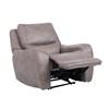 Demetrius Power Wood Recliner (CM9931BR-CH-PM) image 1