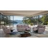 Demetrius Power Wood Recliner (CM9931BR-CH-PM) image 2