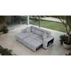 Chatteris Fabric Sectional (FM64000GY-SECT-L) image 3