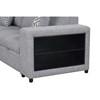 Chatteris Fabric Sectional (FM64000GY-SECT-L) image 5