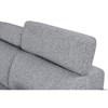 Chatteris Fabric Sectional (FM64000GY-SECT-L) image 6