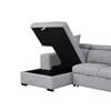 Chatteris Fabric Sectional (FM64000GY-SECT-L) image 7