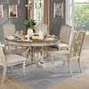 Arcadia 5 pc Dinette (CM3150WH-RT-5PC) image 1