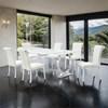 Holbaek 7 pc Dinette (FM37008SV-T-7PC-07SW) image 1
