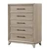 Midhurst 5-Drawer Chest (FM7600AK-C) image 4