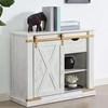 Bacerra Sofa Table (CM4018WH-S) image 1