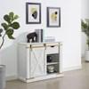 Bacerra Sofa Table (CM4018WH-S) image 2