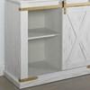 Bacerra Sofa Table (CM4018WH-S) image 3