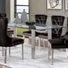 Silvestri 7 pc Dinette (FM37000SV-T-7PC) image 4