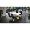 Holstebro 5 pc Dinette (FM37007GD-T-5PC-07GB) image 2