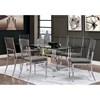 Casper 7 pc Dinette (CM3654T-7PC) image 1