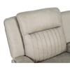 Arturus Power Reclining Fabric Loveseat with Console (NX6061LB-LV-PM) image 8