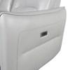 Terentius Power Reclining Leather Loveseat with Console (FM69006TP-LV-PM) image 4