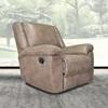 Jambi Leather Recliner (NX6011BR-CH) image 1