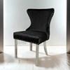 Portanova Dining Chair (FM33014BK-SC-2PK) image 1