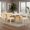Caerwys 7 pc Dinette (FM34004NT-T-7PC) image 1
