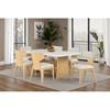 Caerwys 7 pc Dinette (FM34004NT-T-7PC) image 2