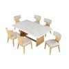 Caerwys 7 pc Dinette (FM34004NT-T-7PC) image 3