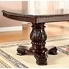 Bellagio 7 pc Dinette (CM3319T-7PC-WOOD) image 2