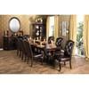Bellagio 7 pc Dinette (CM3319T-7PC-WOOD) image 8