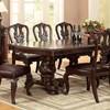 Bellagio 7 pc Dinette (CM3319T-7PC-WOOD) image 9