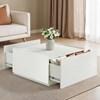 Hyde Coffee Table (SL4200WH-C) image 1
