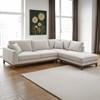 Watton Fabric Sectional (FM64008TP-SECT-R) image 1