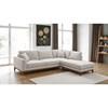 Watton Fabric Sectional (FM64008TP-SECT-R) image 2