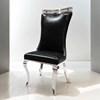 Palazzo Dining Chair (FM33010BK-SC-2PK) image 1