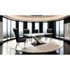 Palazzo Dining Chair (FM33010BK-SC-2PK) image 2