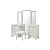 Ensemble de vanité Stella Mia (FM70000WH-V-SET) image 4
