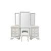 Ensemble de vanité Stella Mia (FM70000WH-V-SET) image 5