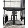 Alfred 7 pc Dinette (CM3735T-GY-7PC) image 4