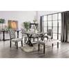 Alfred 7 pc Dinette (CM3735T-GY-7PC) image 5