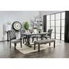 Alfred 7 pc Dinette (CM3735T-GY-7PC) image 6