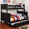 Marci CM-BK630BK-TR Trundle image 1