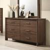 Hayward 6-Drawer Dresser (FM72022WN-D) image 1