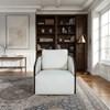 Zebina Swivel Chair (FM-AC6014WH-SW) image 2