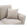 Enea Stationary Fabric Loveseat (FM64009TP-LV) image 8