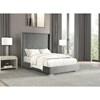 Cadwell Queen Panel Bed (FM7120GY-Q) image 2