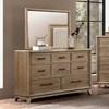 Midhurst 8-Drawer Dresser (FM7600AK-D) image 1