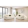 Darwen Stationary Fabric Loveseat (FM64006BG-LV) image 2
