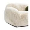 Darwen Stationary Fabric Loveseat (FM64006BG-LV) image 5