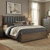 Newent Queen Panel Bed (FM74009DW-Q-BED) image 1