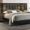 Chalfont King Panel Bed (FM7272DB-EK) image 1