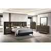 Chalfont King Panel Bed (FM7272DB-EK) image 2