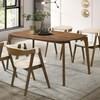 Ebikon 5 pc Dinette (FM3216WN-T-5PC) image 3