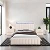 Farese Queen Panel Bed (SL7001BG-Q-3PC-2NS) image 2