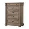 Sheringham 5-Drawer Chest (FM7701BR-C) image 3